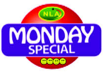 MONDAY SPECIAL