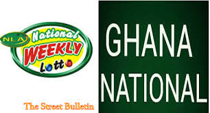 NATIONAL WEEKLY LOTTO